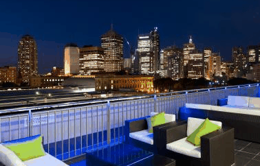 Next Bounce Hotel And Backpackers - Tourism Caloundra