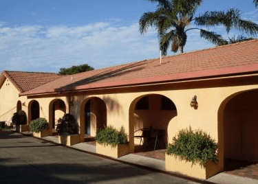 Costa Rica Resort Motel - Tourism Caloundra