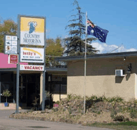 Country Motor Inn Singleton - Tourism Caloundra