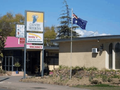 Country Motor Inn Singleton - Tourism Caloundra 0