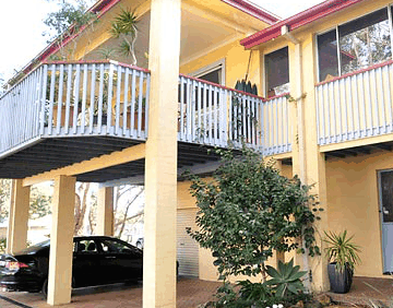 Surfside Retreat - Tourism Caloundra