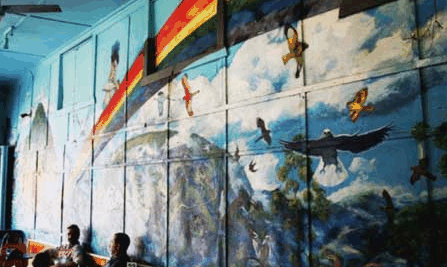 Nimbin Rox YHA - Tourism Caloundra