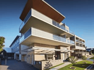 Charlestown Executive Apartments - Tourism Caloundra