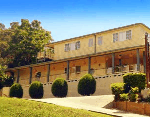 Riverview Boutique Motel - Tourism Caloundra