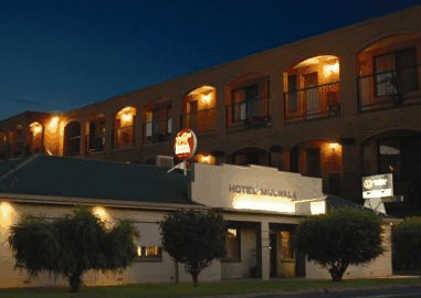 Lake Mulwala Hotel Motel - Tourism Caloundra
