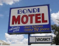 Bondi Motel - Tourism Caloundra 1