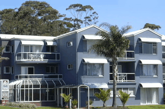 Mollymook Cove Apartments - Tourism Caloundra