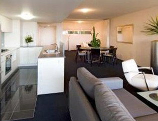 Oxygen Apartments - Tourism Caloundra 2