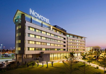 Novotel Brisbane Airport Hotel - Tourism Caloundra 0