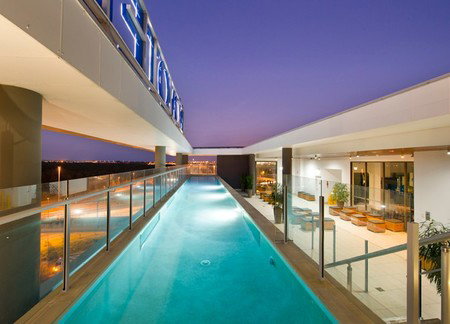 Novotel Brisbane Airport Hotel - Tourism Caloundra 1