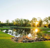 Tallwoods Golf Course and Resort - Tourism Caloundra