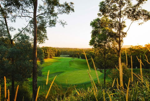 Tallwoods Golf Course And Resort - Tourism Caloundra 2