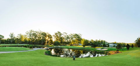 Tallwoods Golf Course And Resort - Tourism Caloundra 4