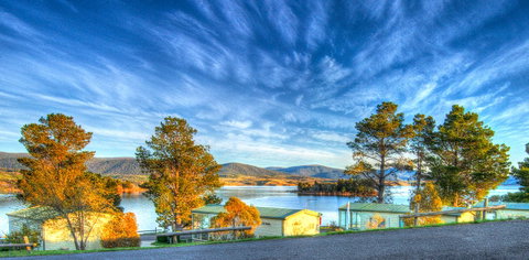 Jindabyne Holiday Park - Tourism Caloundra 1
