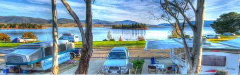 Jindabyne Holiday Park - Tourism Caloundra 2