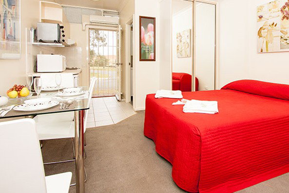 Griffith ACT Tourism Caloundra