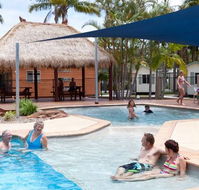 Blue Dolphin Resort  Holiday Park - Tourism Caloundra