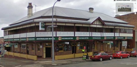 Australian Hotel - Tourism Caloundra 3