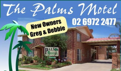 The Palms Motel - Tourism Caloundra 0