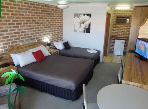 The Palms Motel - Tourism Caloundra 3