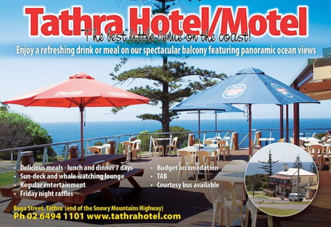 Tathra Hotel - Tourism Caloundra 3
