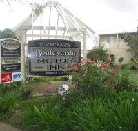 Boulevarde Motor Inn - Tourism Caloundra