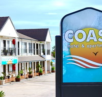 COAST Motel and Apartments - Tourism Caloundra