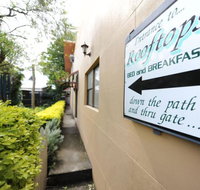 Rooftops Bed  Breakfast - Tourism Caloundra