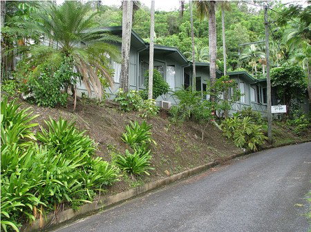 Tree Tops Lodge Cairns - Tourism Caloundra 1