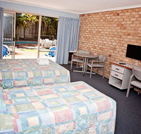 Sunshine Coast Motor Lodge - Tourism Caloundra