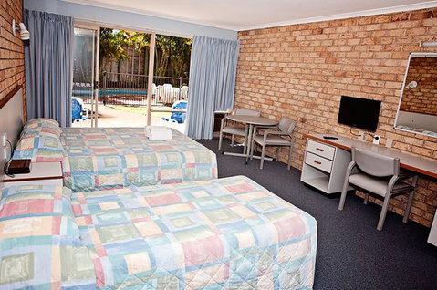 Sunshine Coast Motor Lodge - Tourism Caloundra 0