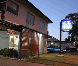 Motel 707 - Tourism Caloundra
