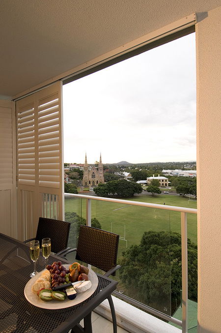 Oaks Aspire Apartments - Tourism Caloundra 4