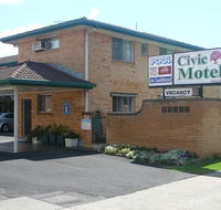 Civic Motel Grafton - Tourism Caloundra