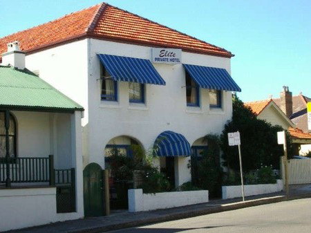 Elite Private Hotel - Tourism Caloundra 0