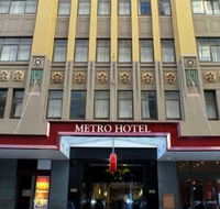 Metro Hotel On Pitt - Tourism Caloundra