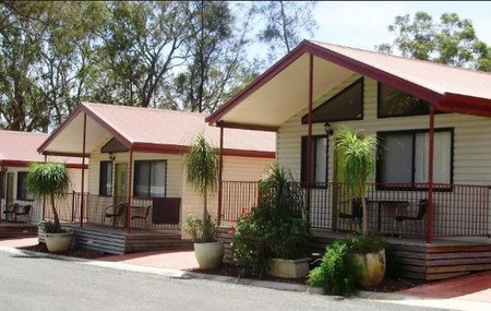 Sydney Getaway Holiday Park & Avina Van Village - Tourism Caloundra 1