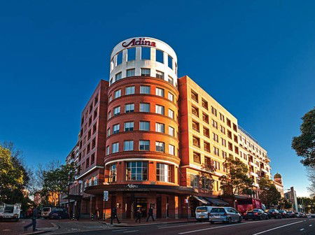 Adina Apartment Hotel Sydney - Tourism Caloundra 1