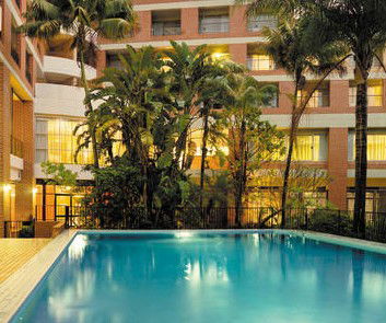 Adina Apartment Hotel Sydney - Tourism Caloundra 3