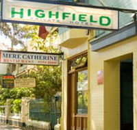 Highfield Private Hotel - Tourism Caloundra