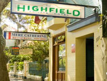 Highfield Private Hotel - Tourism Caloundra 0