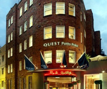 Quest Potts Point - Tourism Caloundra 4