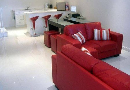 Manly Beach House - Tourism Caloundra 2