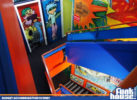 The Funk House Sydney - Tourism Caloundra 0