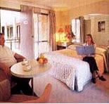 Sydney Palm Court Motor Inn - Tourism Caloundra