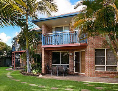 Bayside Court Apartments - Tourism Caloundra 0