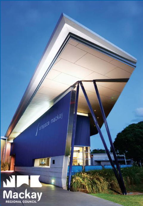 ArtSpace Mackay - Tourism Caloundra 6