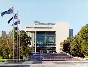 High Court Of Australia Parkes Place - Tourism Caloundra 0