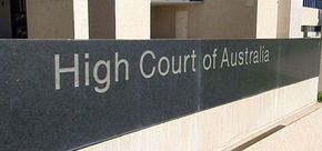 High Court Of Australia Parkes Place - Tourism Caloundra 1