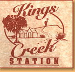 Kings Creek Station - Tourism Caloundra